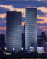 Azrieli Towers, Tel Aviv